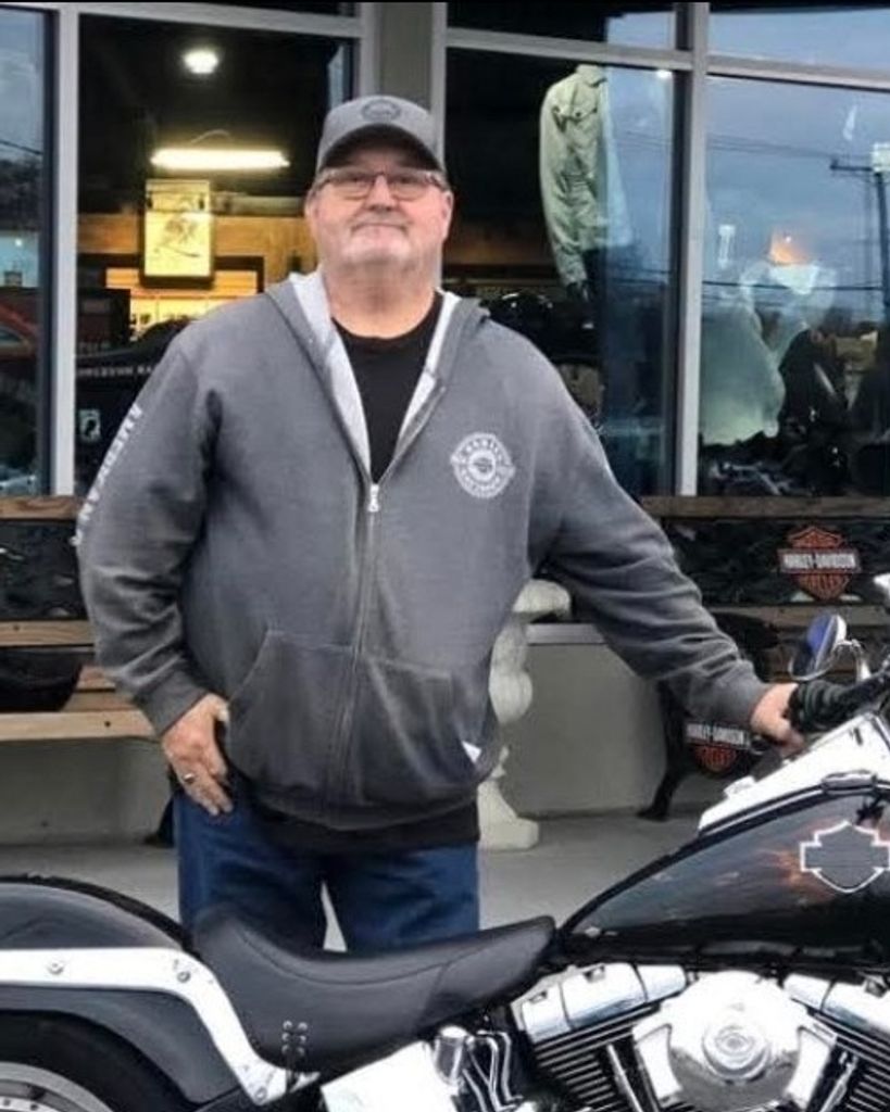 Patrick Lynn Spann Profile Photo