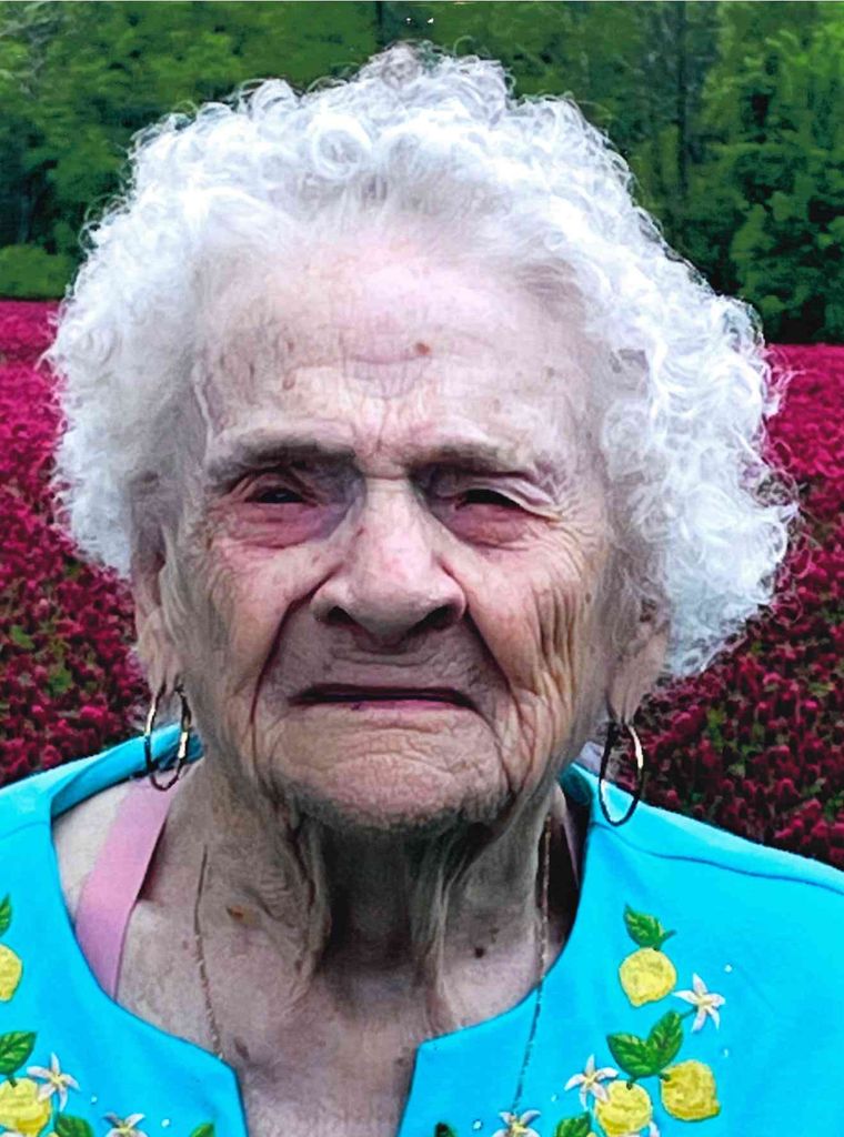 Mamie Jane Mosteller-Parr Profile Photo