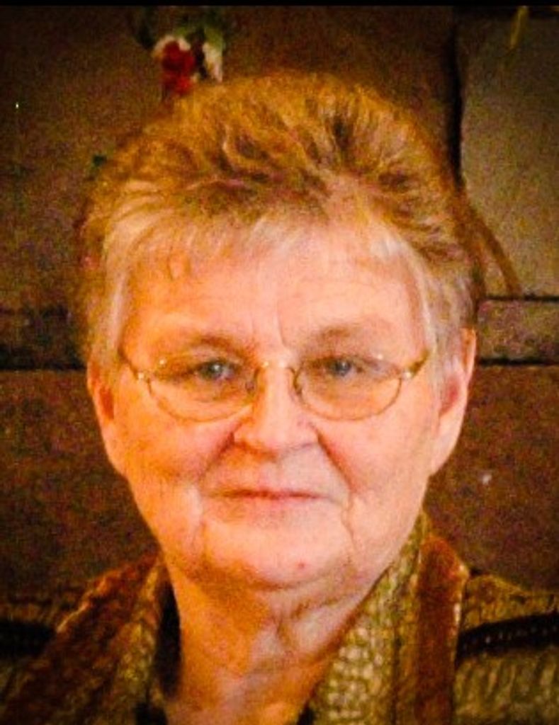 Peggy Porritt