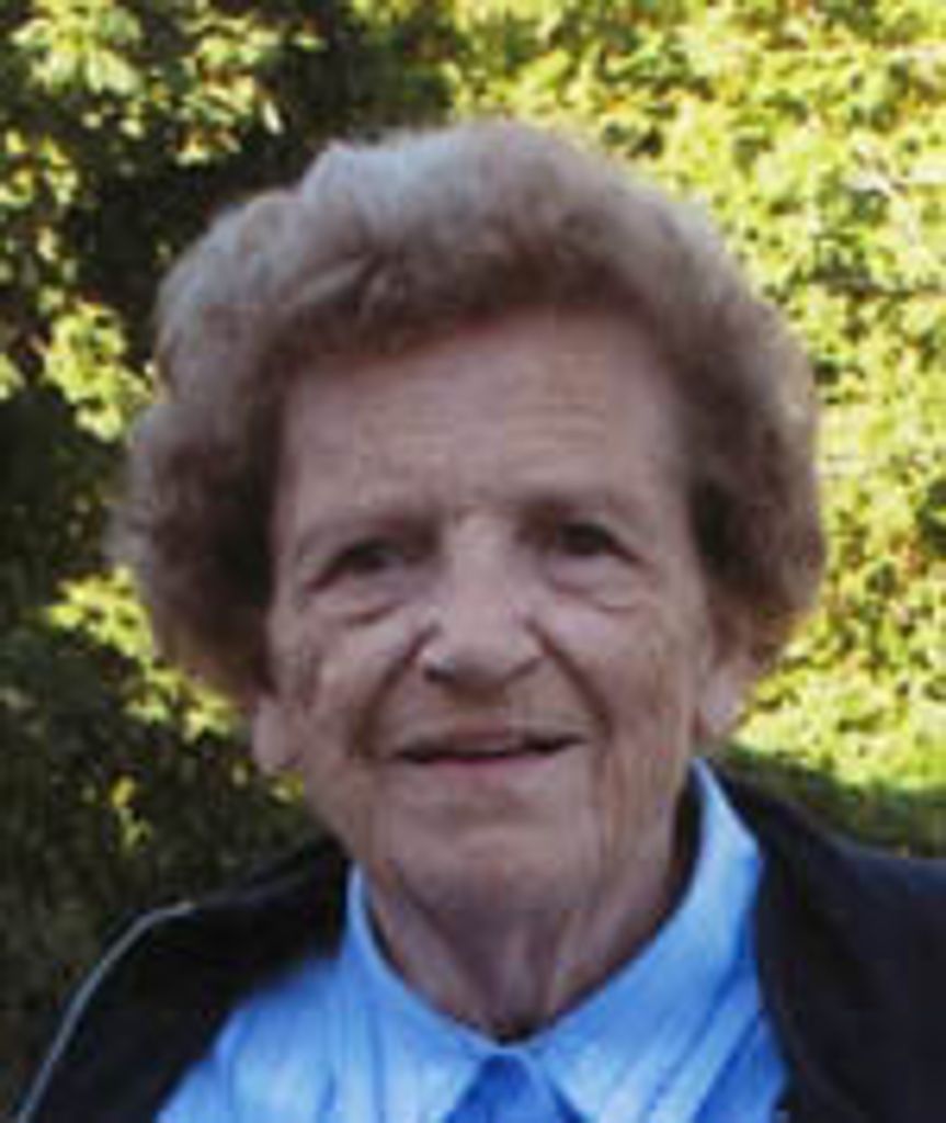 Helen "Marilyn" Horsley