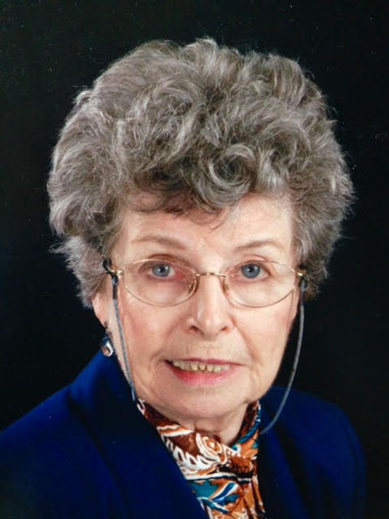 Mary "May" Richmond Stewart