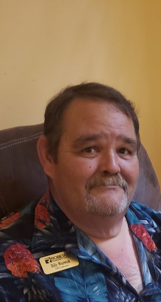 William "Billy" Norman Warwick
