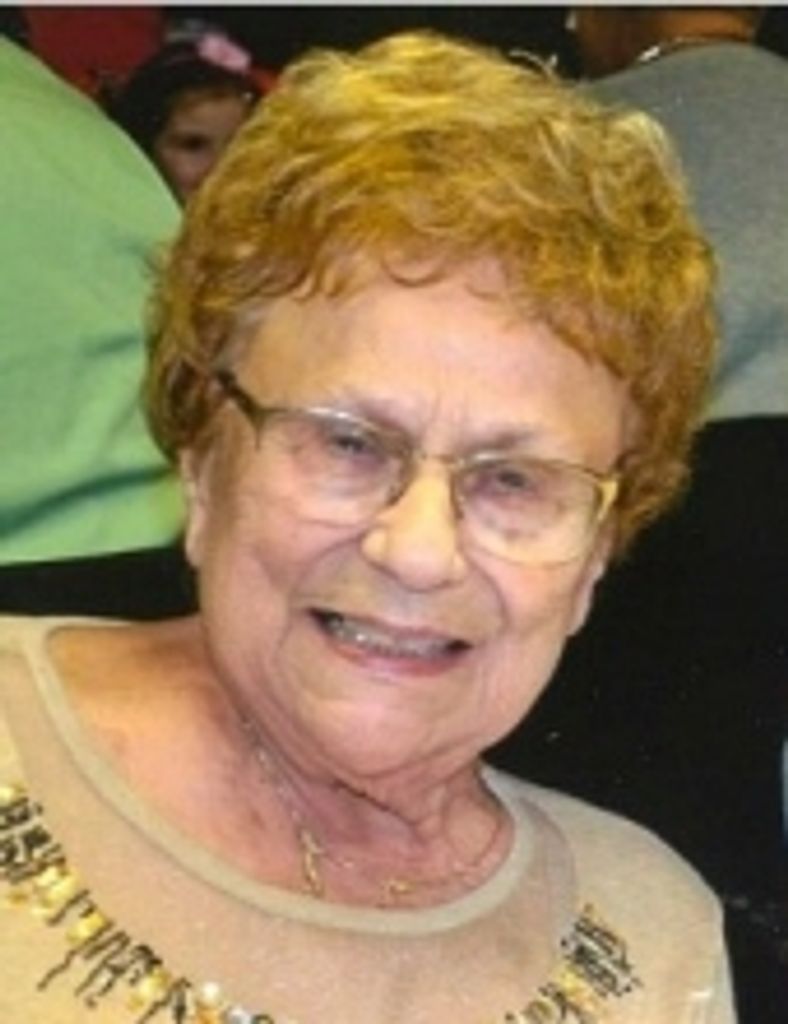 Mary F. Revells