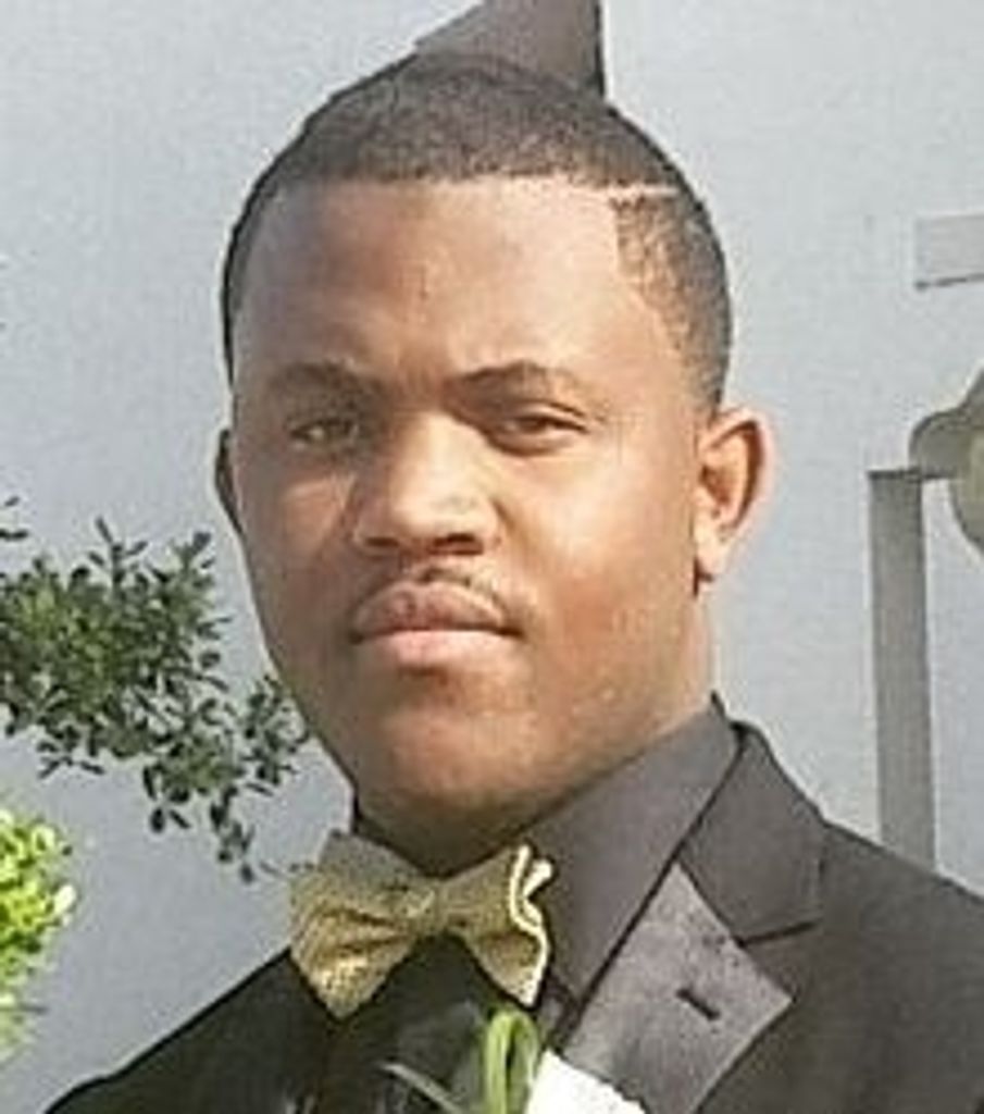 Mr Jerome Campbell