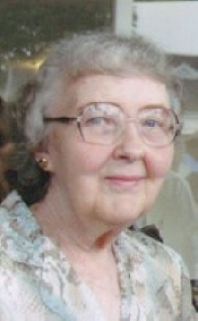 Shirley M. Heideloff