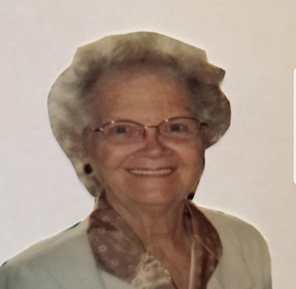Marguerite M. (Warner)  Heidler