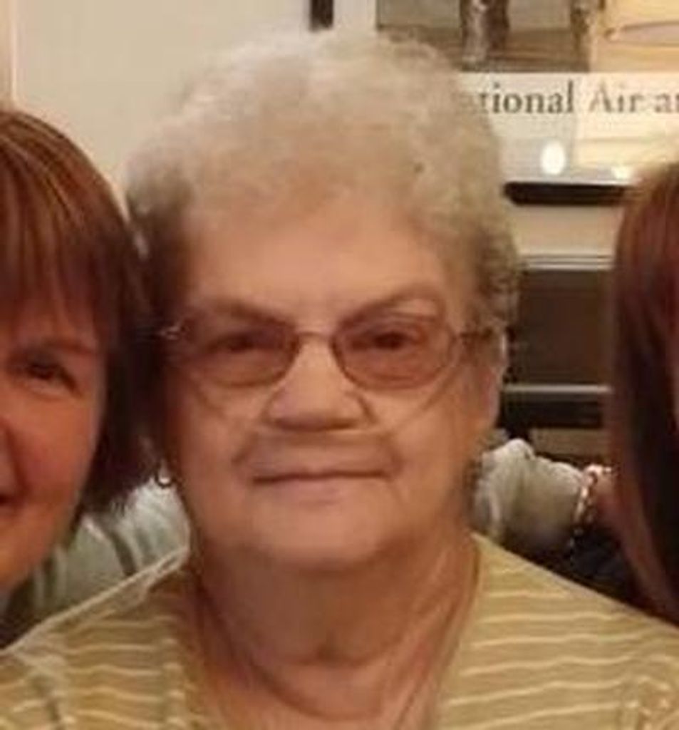 Shirley Patricia Brigham