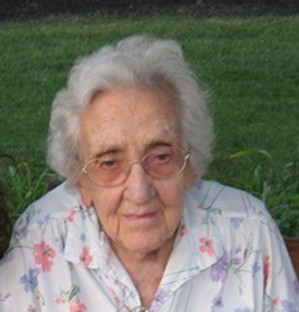 Edith M. Blouch