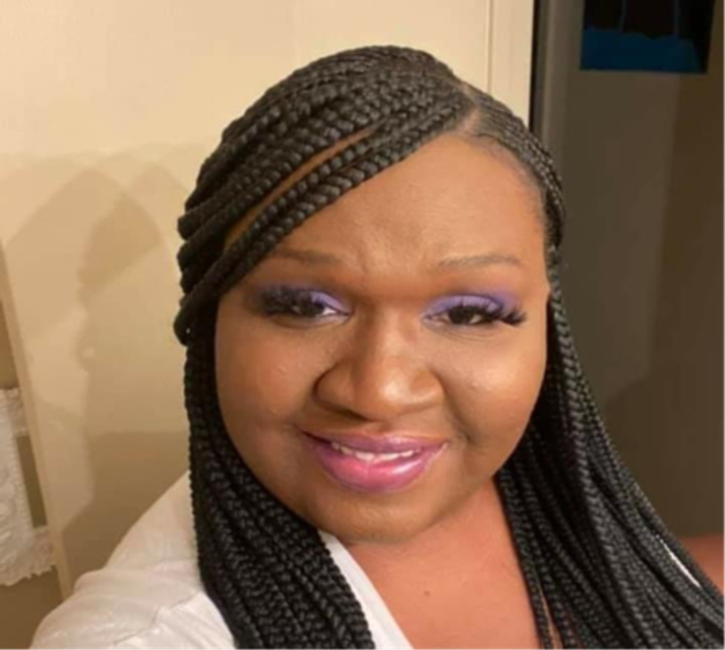 Lateshia Jamila Simon