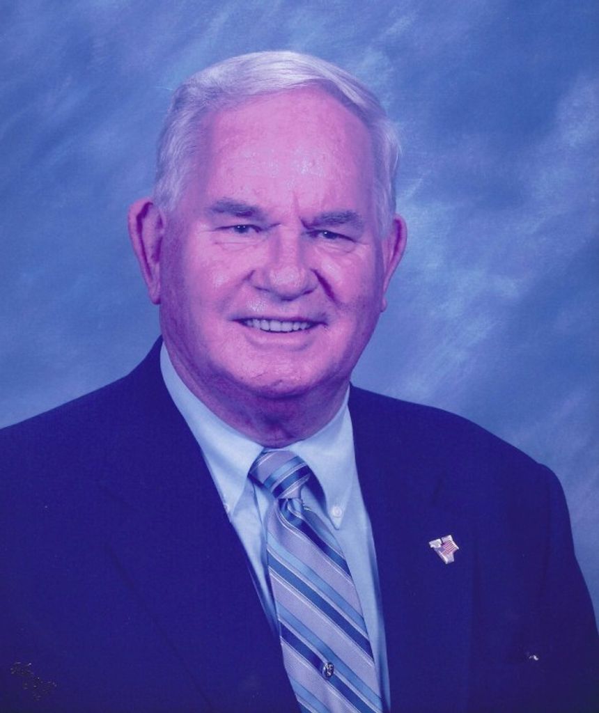 Rev. Jack A Fitzgerald