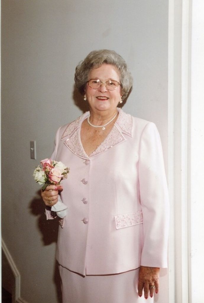 Margaret Usry