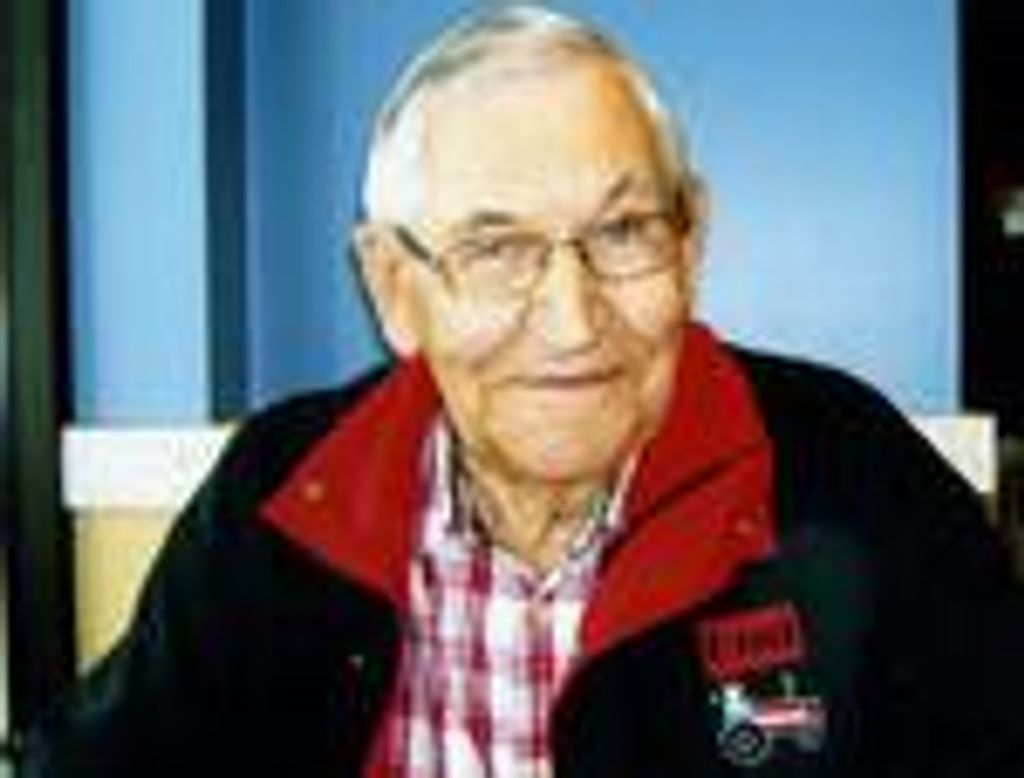 Harvard "Bud" Rozeboom