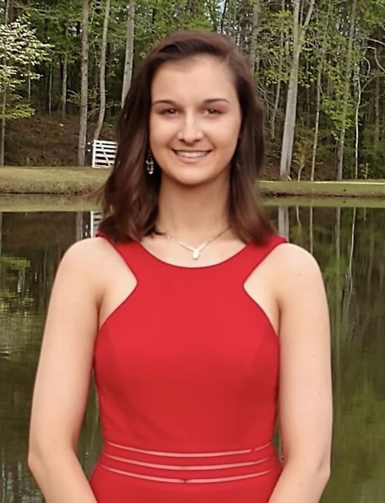 Sarah Grace Barnes Profile Photo