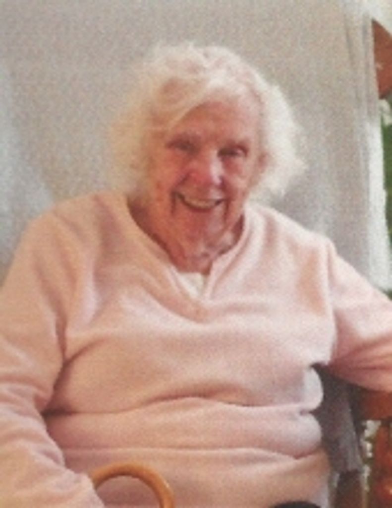 Alice  Palmer