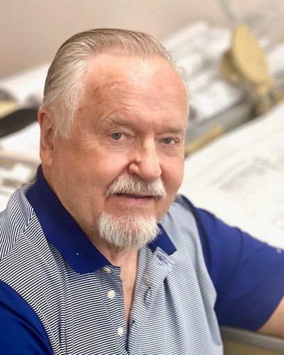 George Peter Timinskas's obituary image