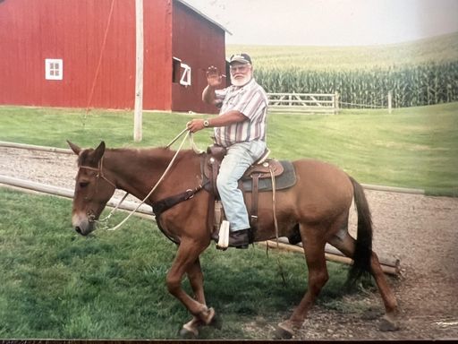 Herbert LeRoy Wahlert Jr.'s obituary image