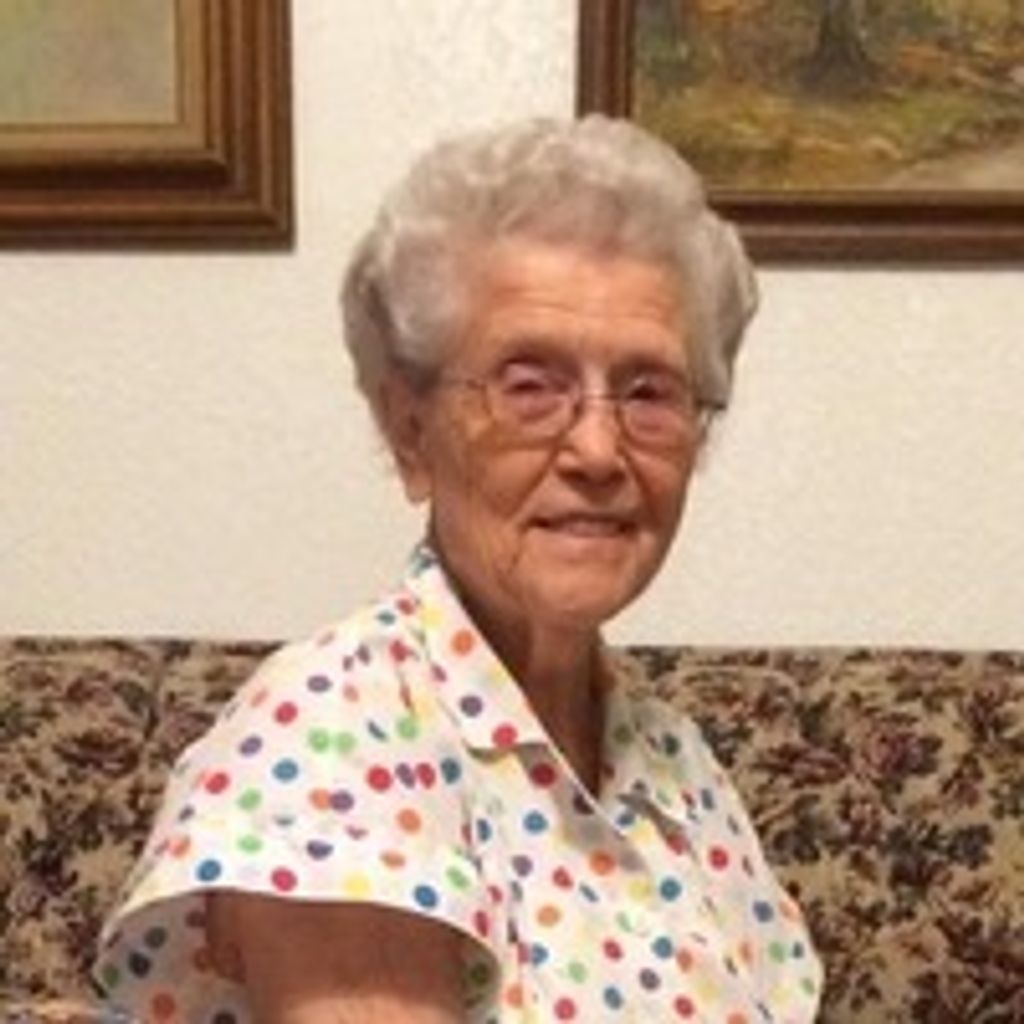 Mary Frances Brown