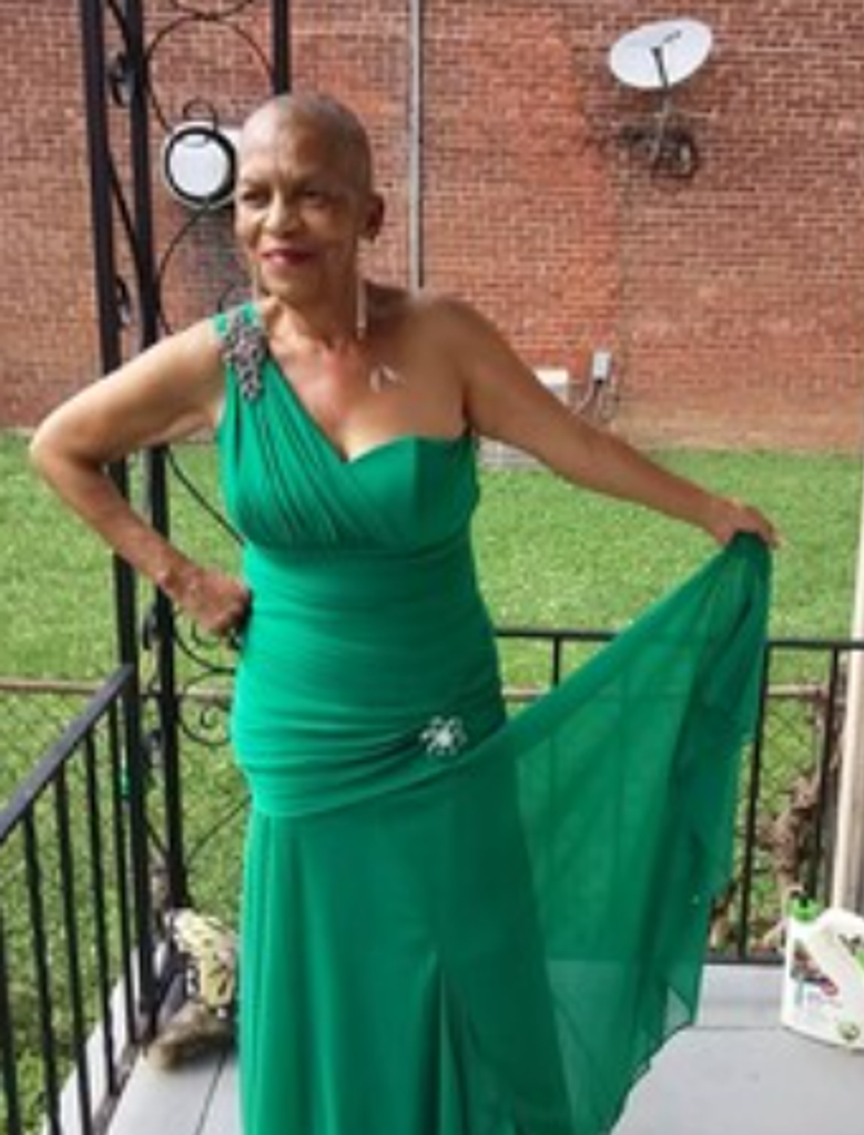 Margo Lee (Brown)  Thompson