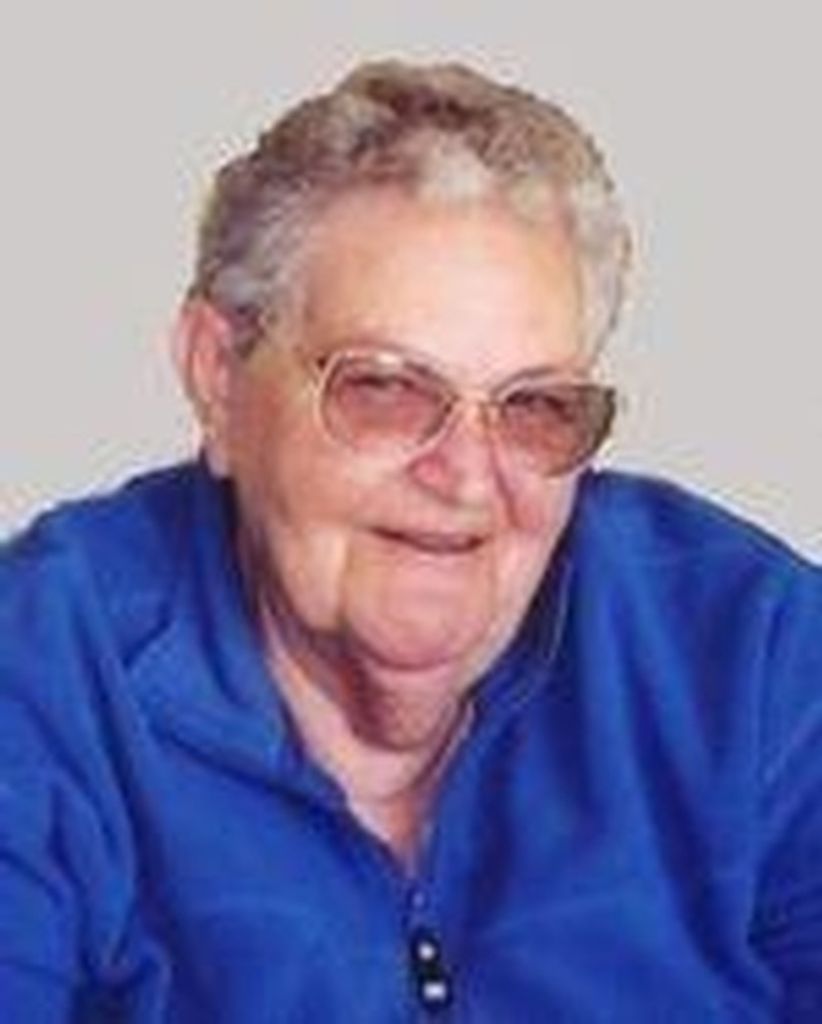 Frances Emma Rasmussen