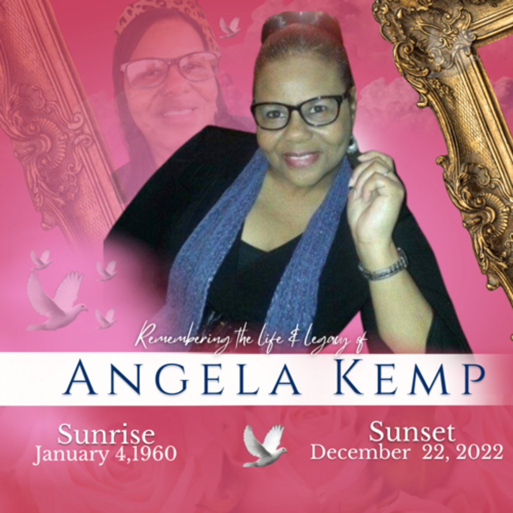 Angela (Chisholm) Kemp Profile Photo