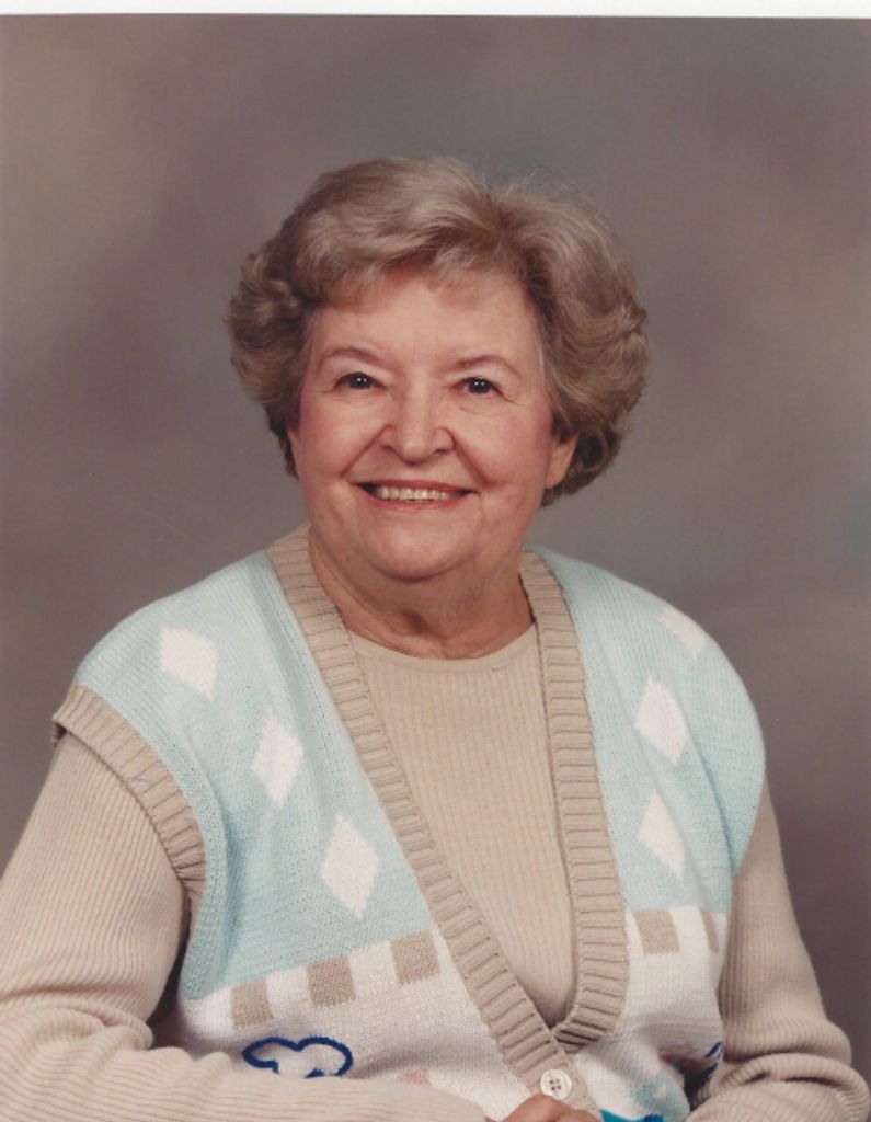 Lois Hedrick Lassiter