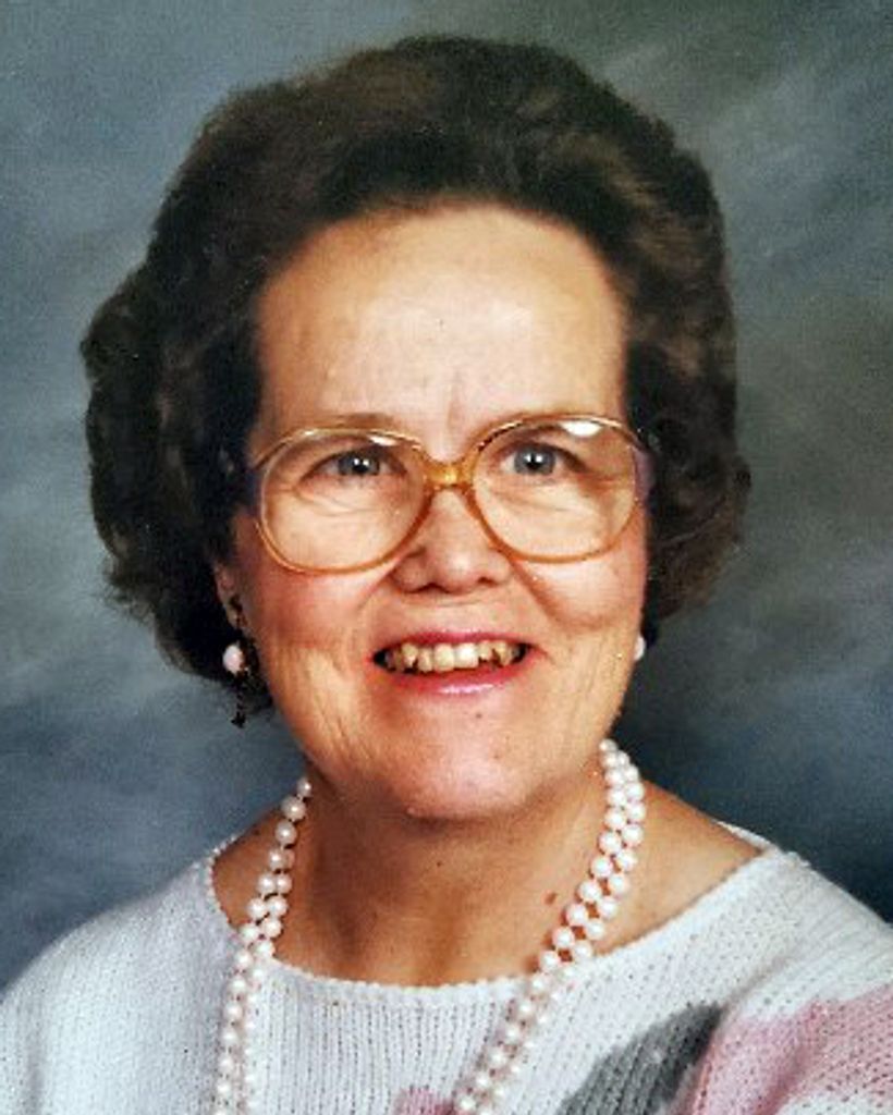 Grace Louise Hansen (Parker)  Stewart