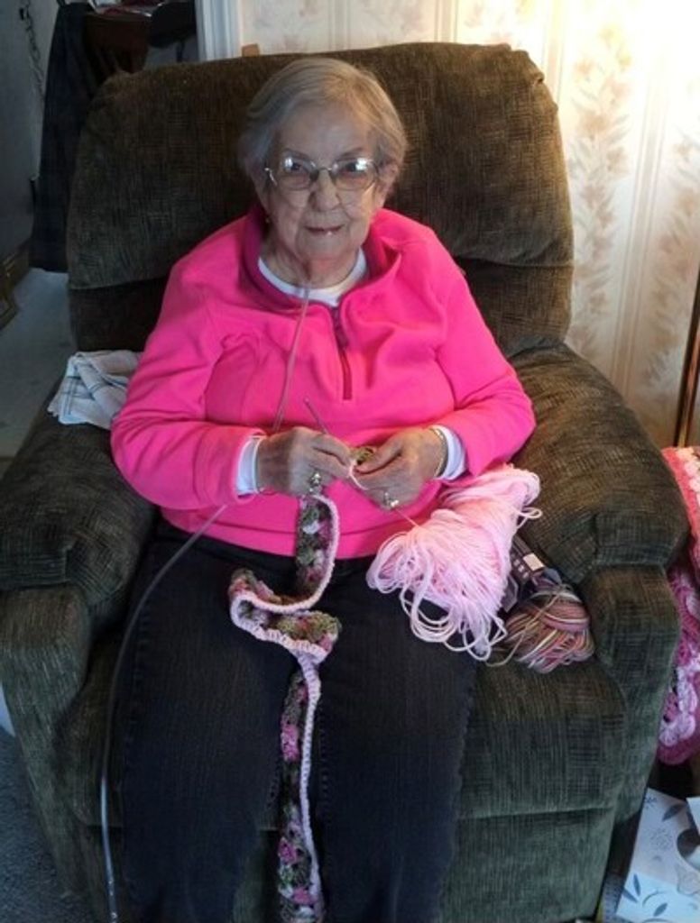Phyllis M. Bullard
