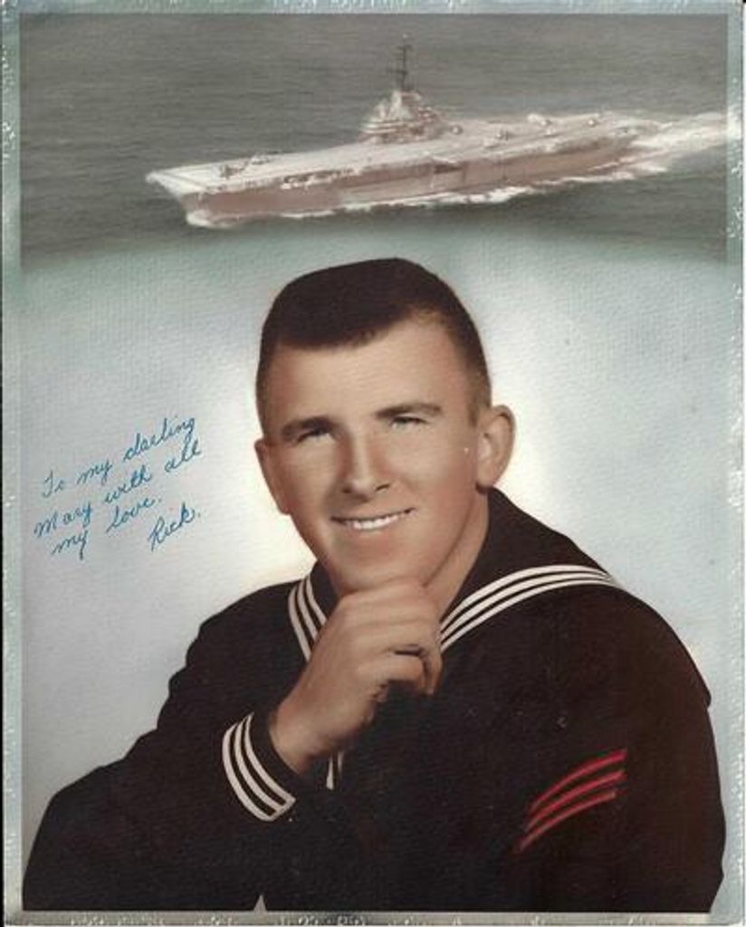 Richard Edward Elrod Profile Photo