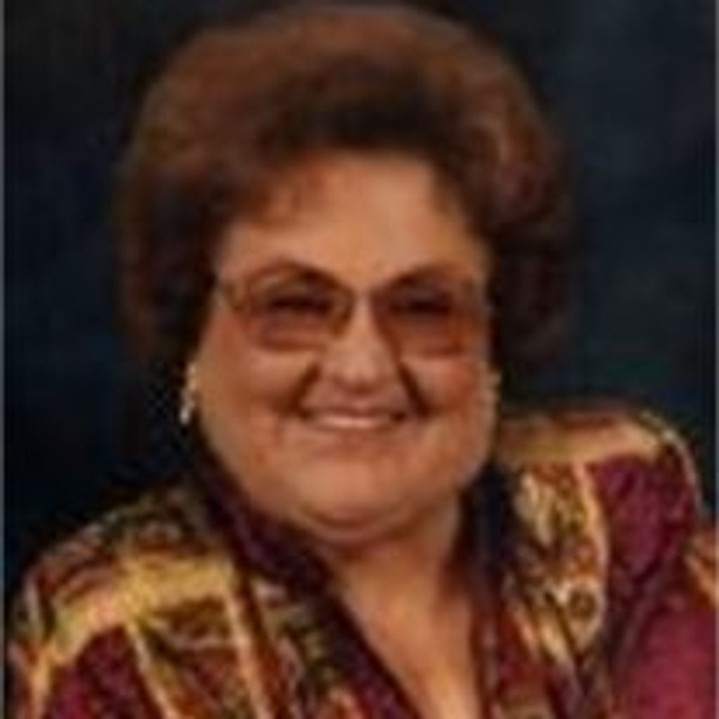 Mary Louise Huskey Smith