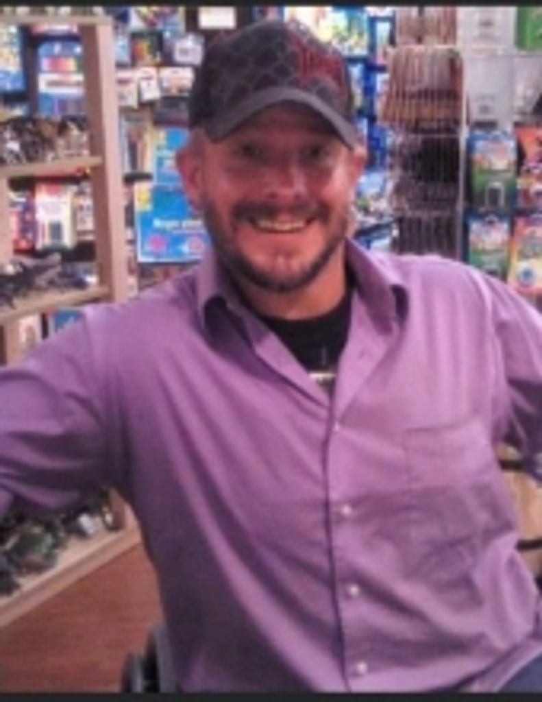 Samuel Brown Profile Photo