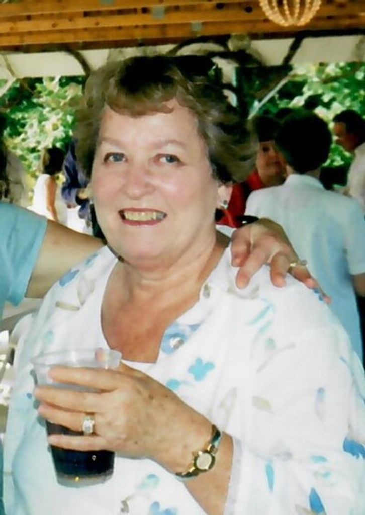 Virginia "Ginny" Frazier Fitzhugh