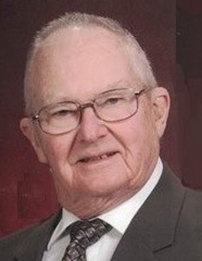 Richard John "Dick" Helgeson, Sr.