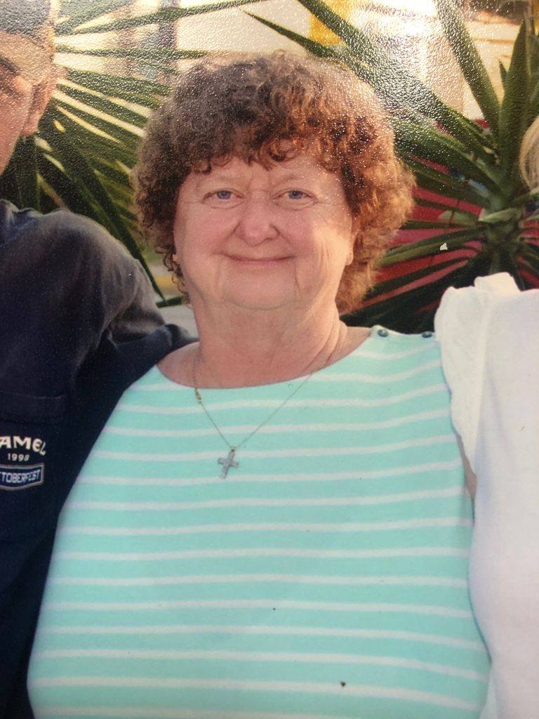 Betty Ann Dolinsky