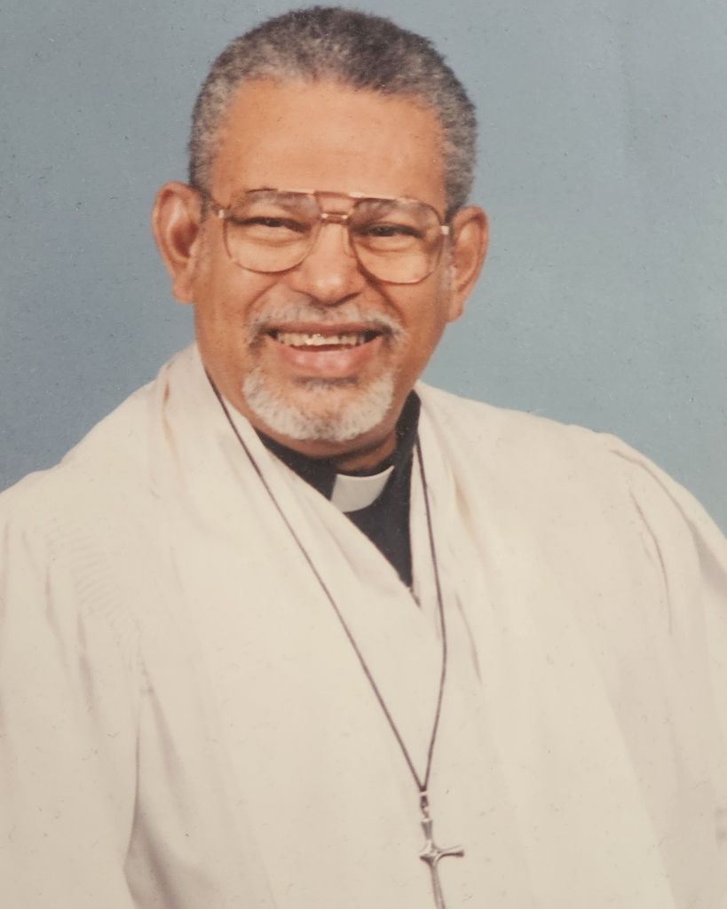 Rev. Denzil A. Southwood-Smith