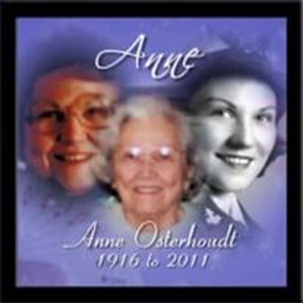 Anne (White) Osterhoudt
