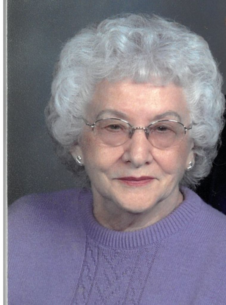 Margaret Ann Brown