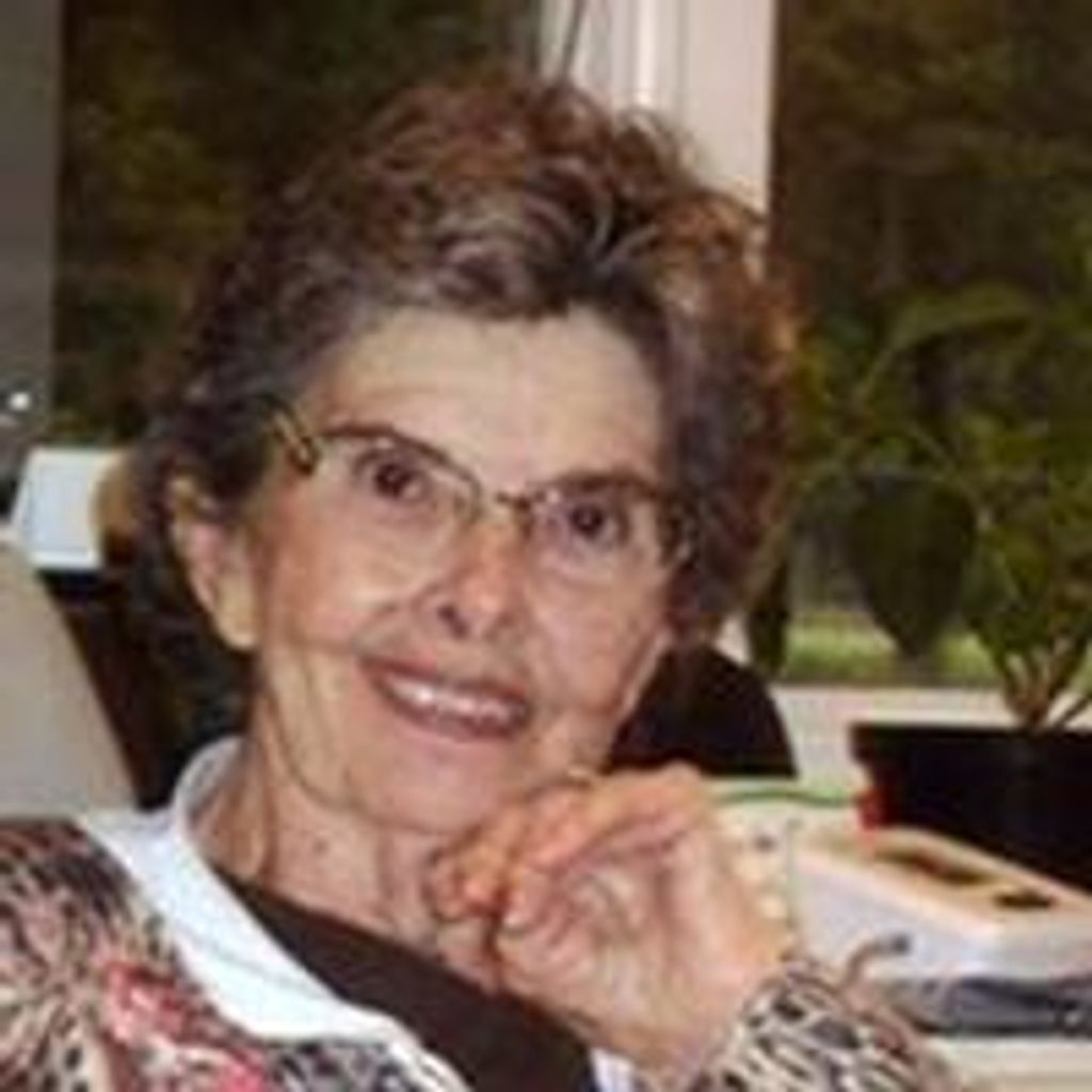 Doris Elinor Harris Cox Enright