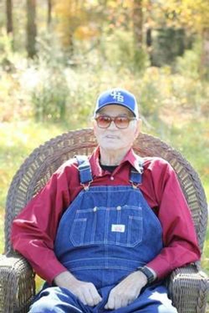 Elton Vernon Broadus