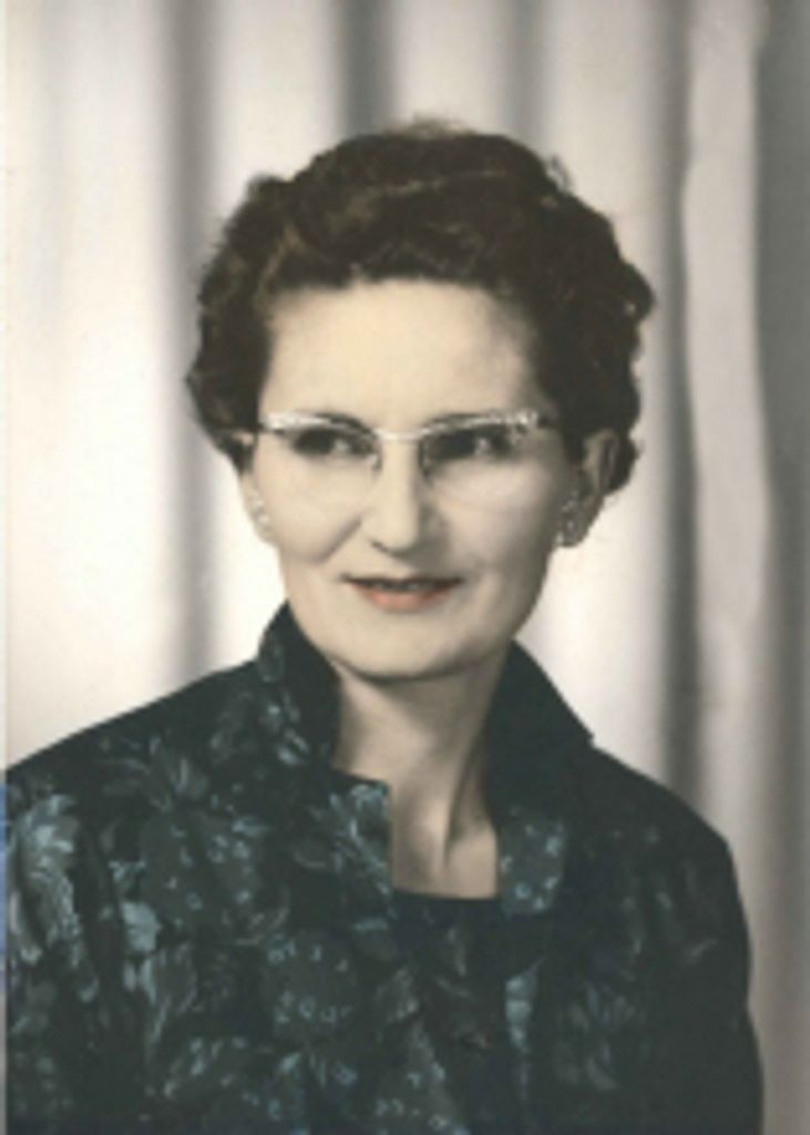 Gertrude Jean Coad