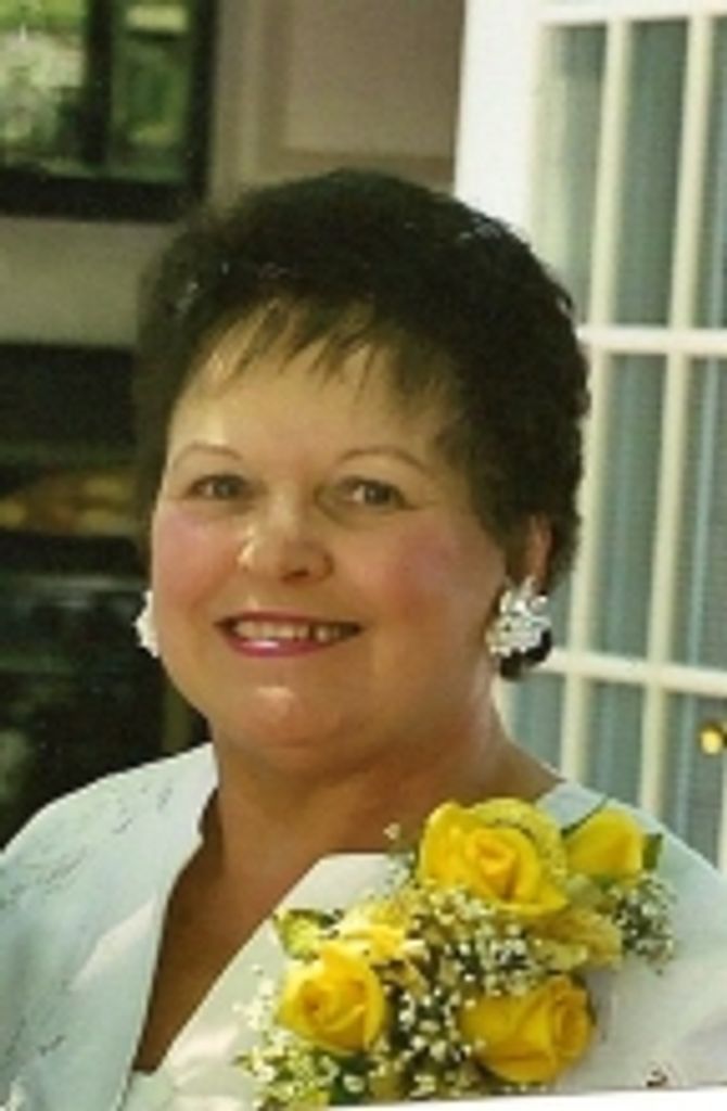 Shirley  Anne Eckerdt