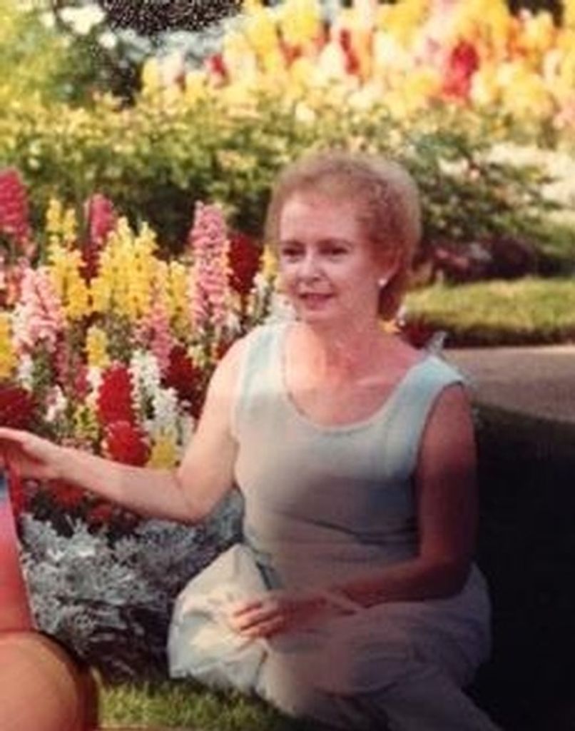 Christine ''Brenda'' Sylvia Ackerson