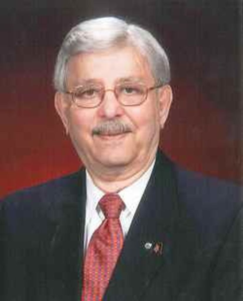 Rev. James W. Martin