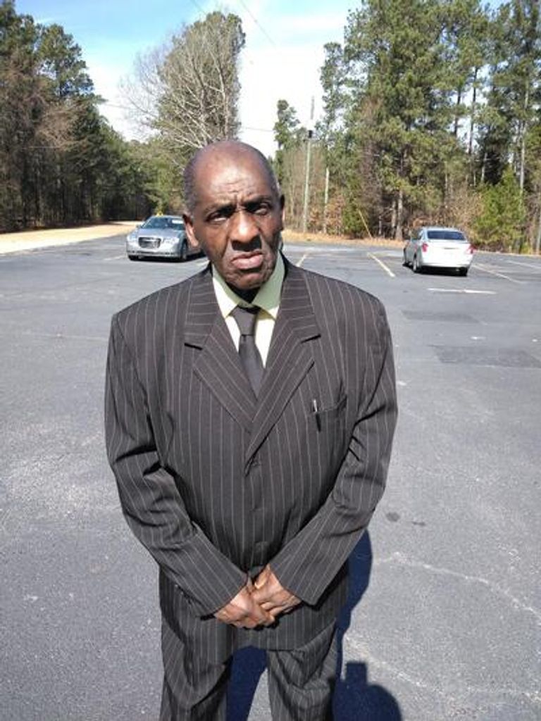 John Wesley Wideman Profile Photo