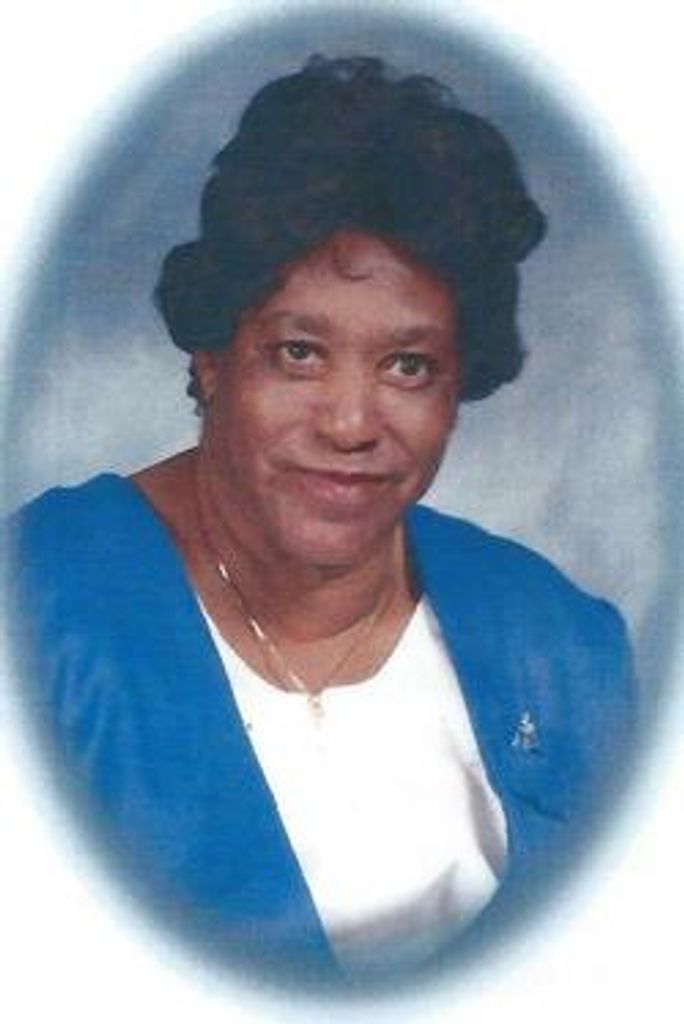 Nettie Mae Holmes Profile Photo
