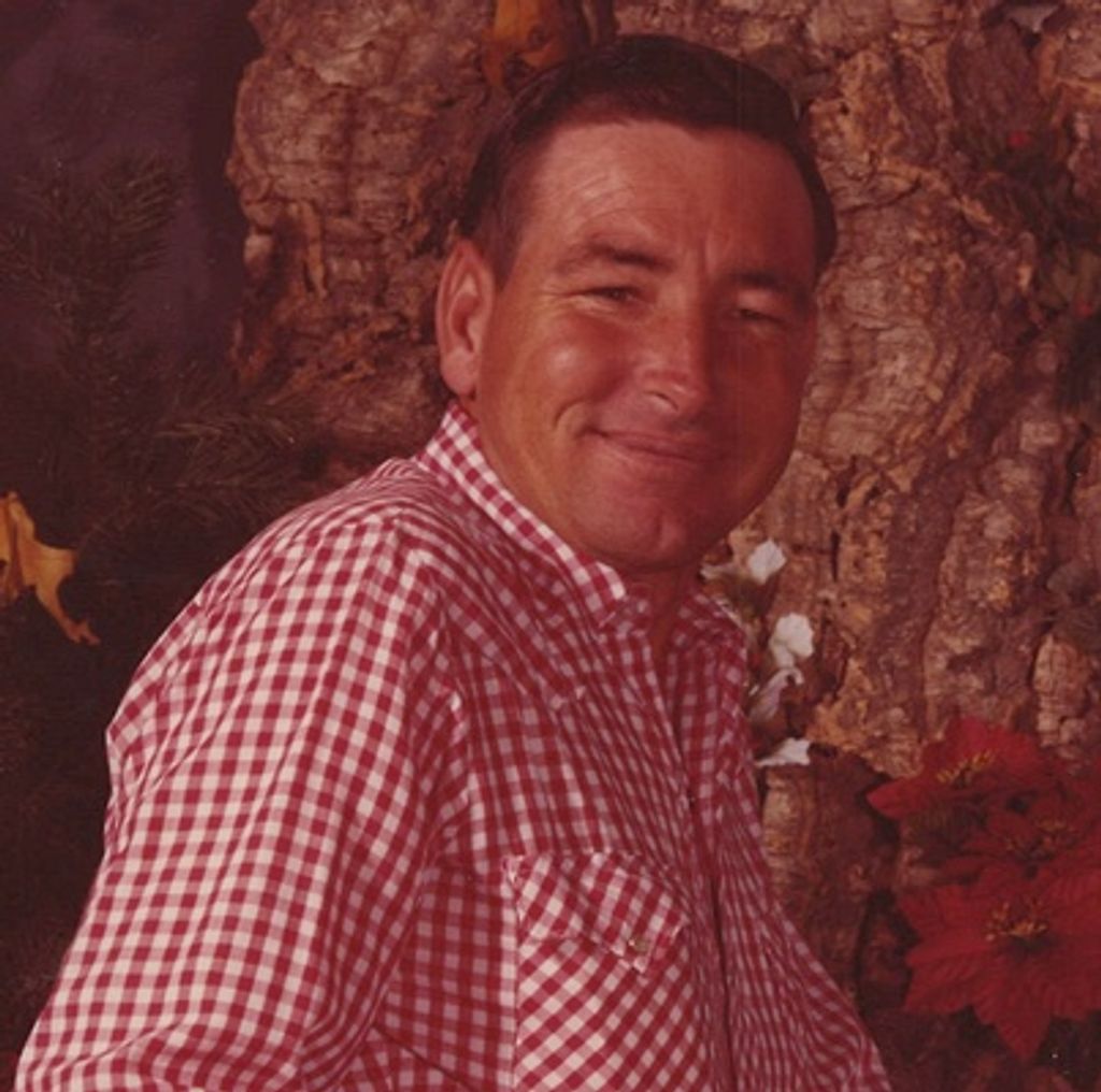 Ralph Edward Reinhard