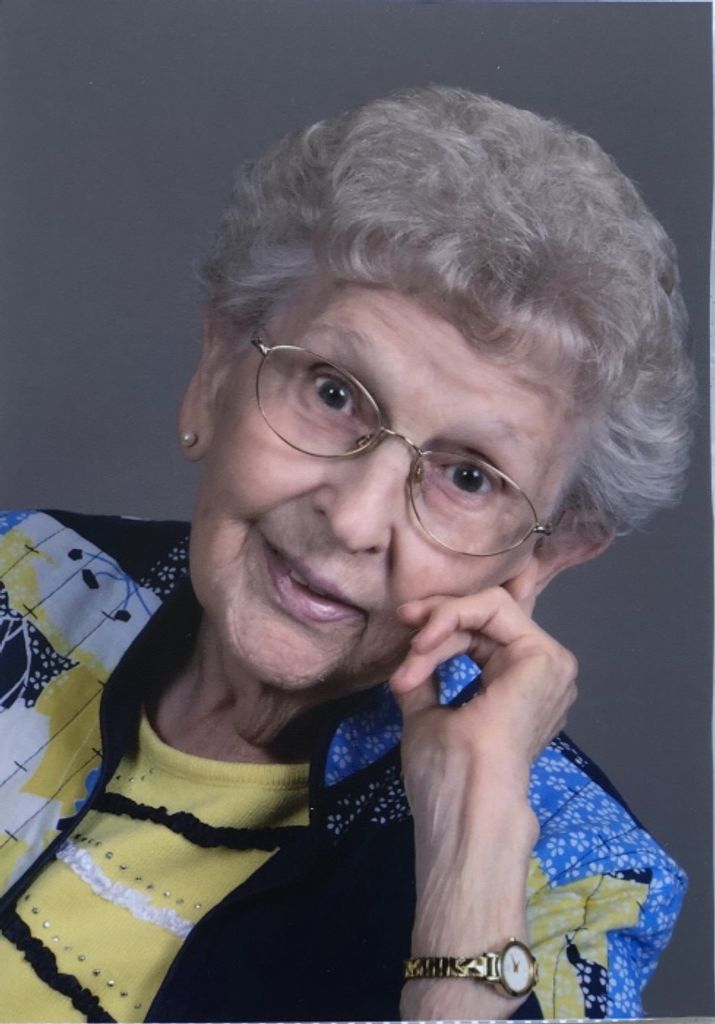 Betty A. (Kuntz)  Hancher