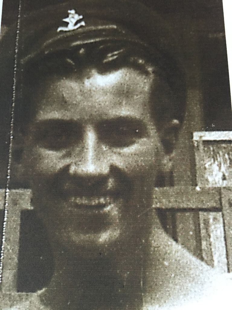 Charles George Taylor