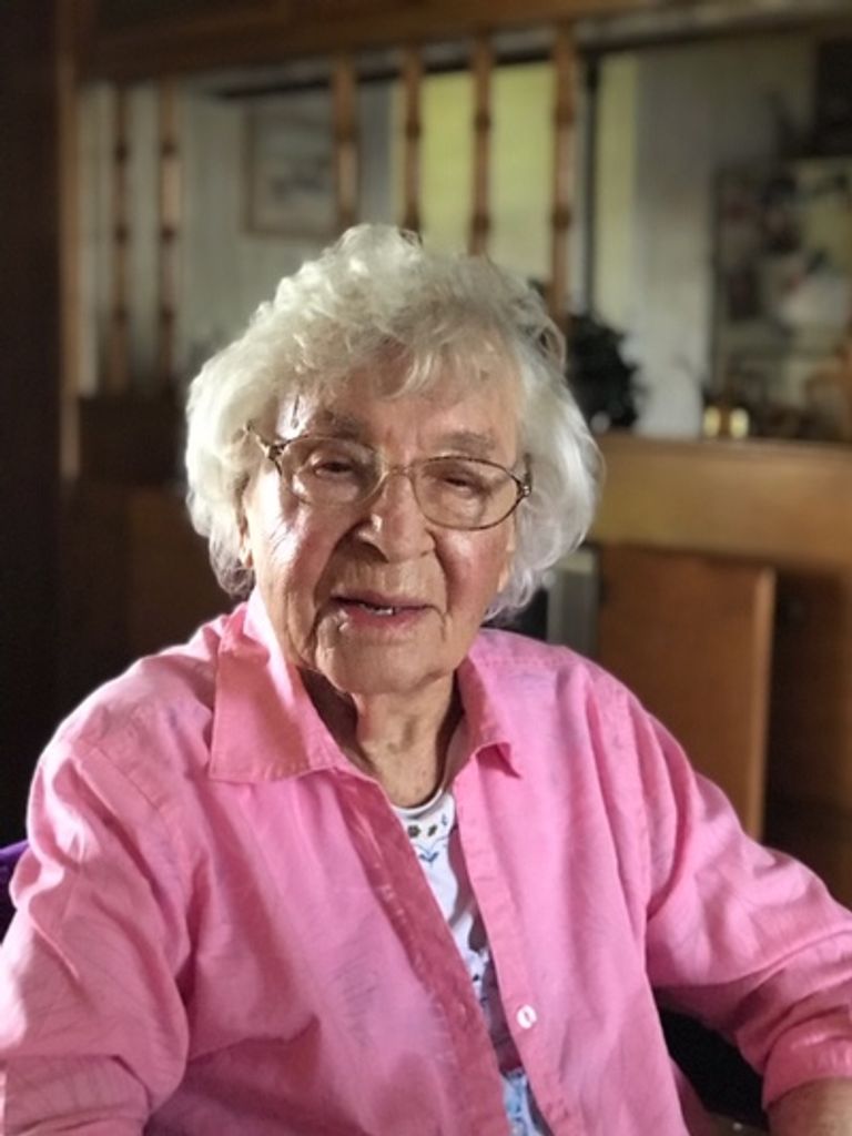 Elizabeth "Bobbie" Mckay