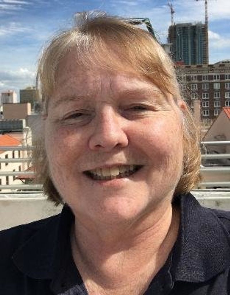 Janet S Hamilton