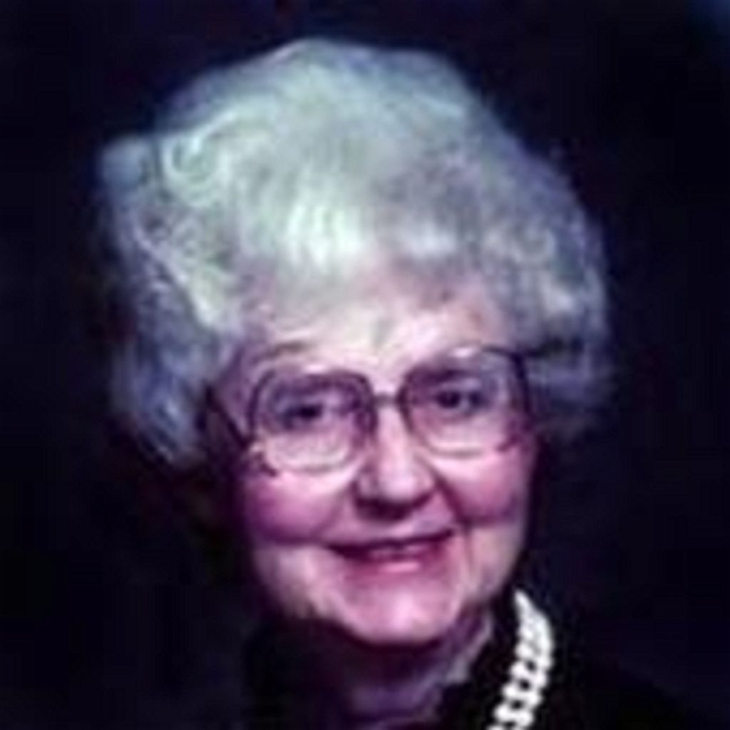 Marjorie Jones Knodle